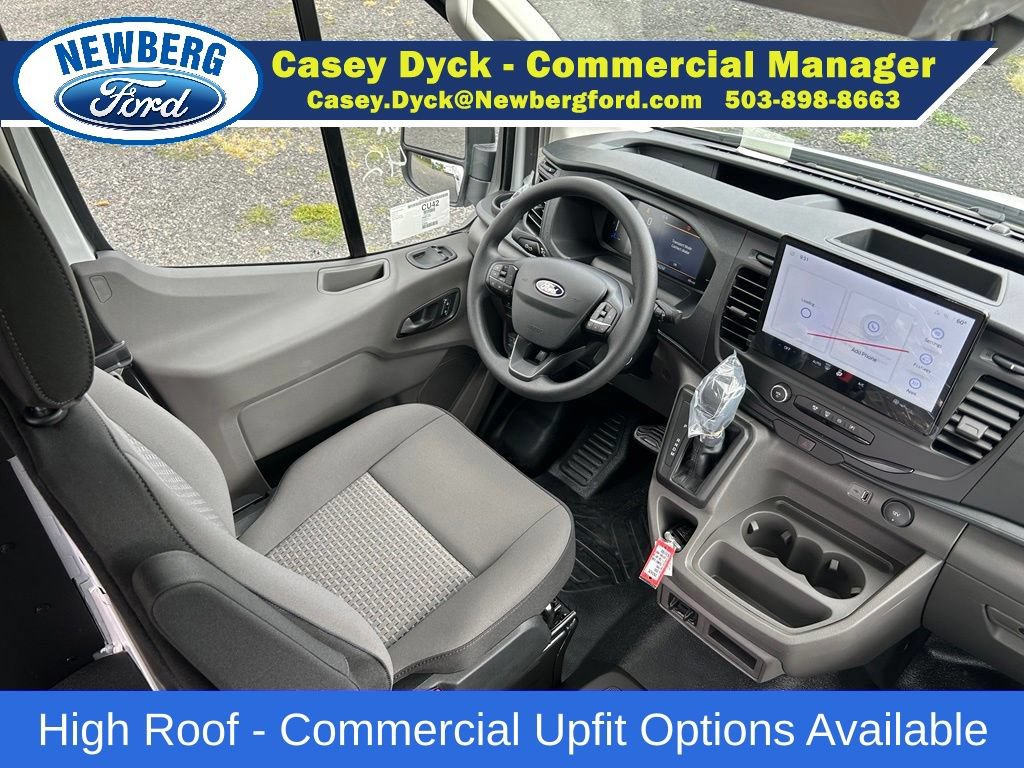 New 2026 Ford Transit 250 148 High Roof AWD image 13