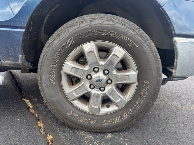 Used 2014 Ford F150 XLT w/ Equipment Group 302A Luxury AWD/4WD image 9
