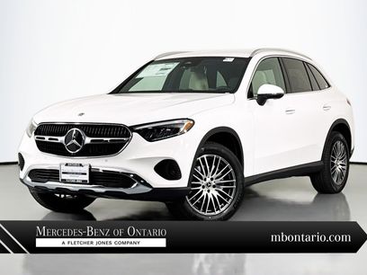 New 2026 Mercedes-Benz GLC 300