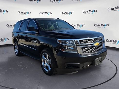 Used 2015 Chevrolet Tahoe LT w/ Texas Edition image 7