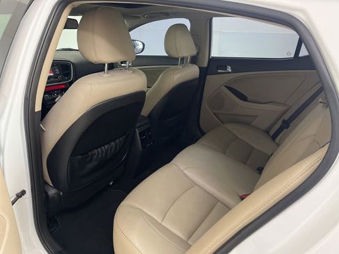 Used 2015 Kia Optima EX w/ EX Premium Package FWD image 24