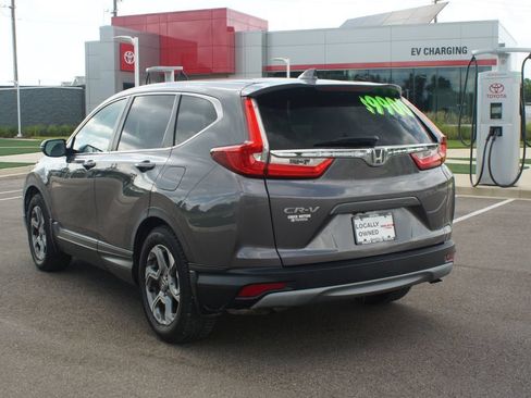 Used 2018 Honda CR-V EX-L image 12