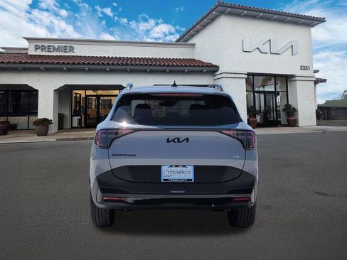 New 2026 Kia Sportage X-Line image 7