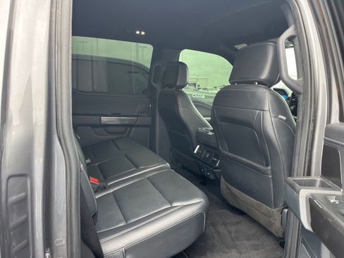 Used 2023 Ford F150 XLT w/ Equipment Group 302A High AWD/4WD image 8