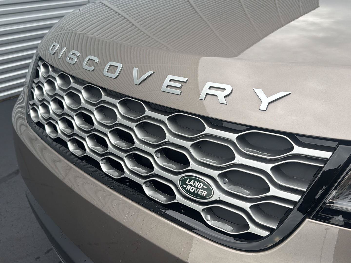 New 2026 Land Rover Discovery S AWD/4WD image 8