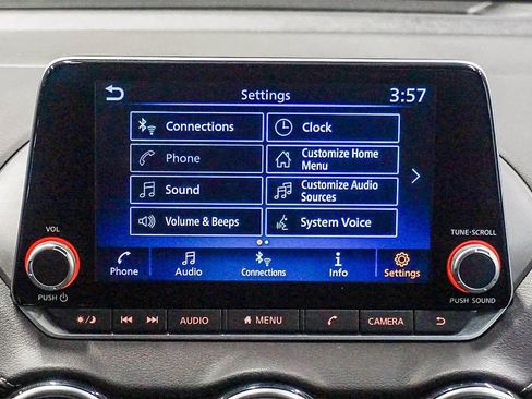 Used 2024 Nissan Sentra SV image 15