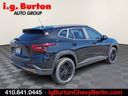 New 2026 Chevrolet Trax ACTIV w/ Driver Confidence Package image 4