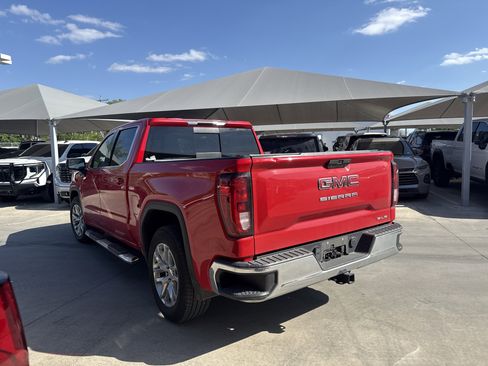 Used 2020 GMC Sierra 1500 SLE w/ SLE Value Package image 5