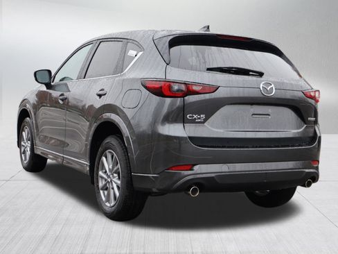 New 2025 MAZDA CX-5 AWD 2.5 S w/ Select Package image 5