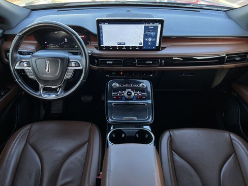 Certified 2023 Lincoln Nautilus Reserve w/ Equipment Group 201A image 15