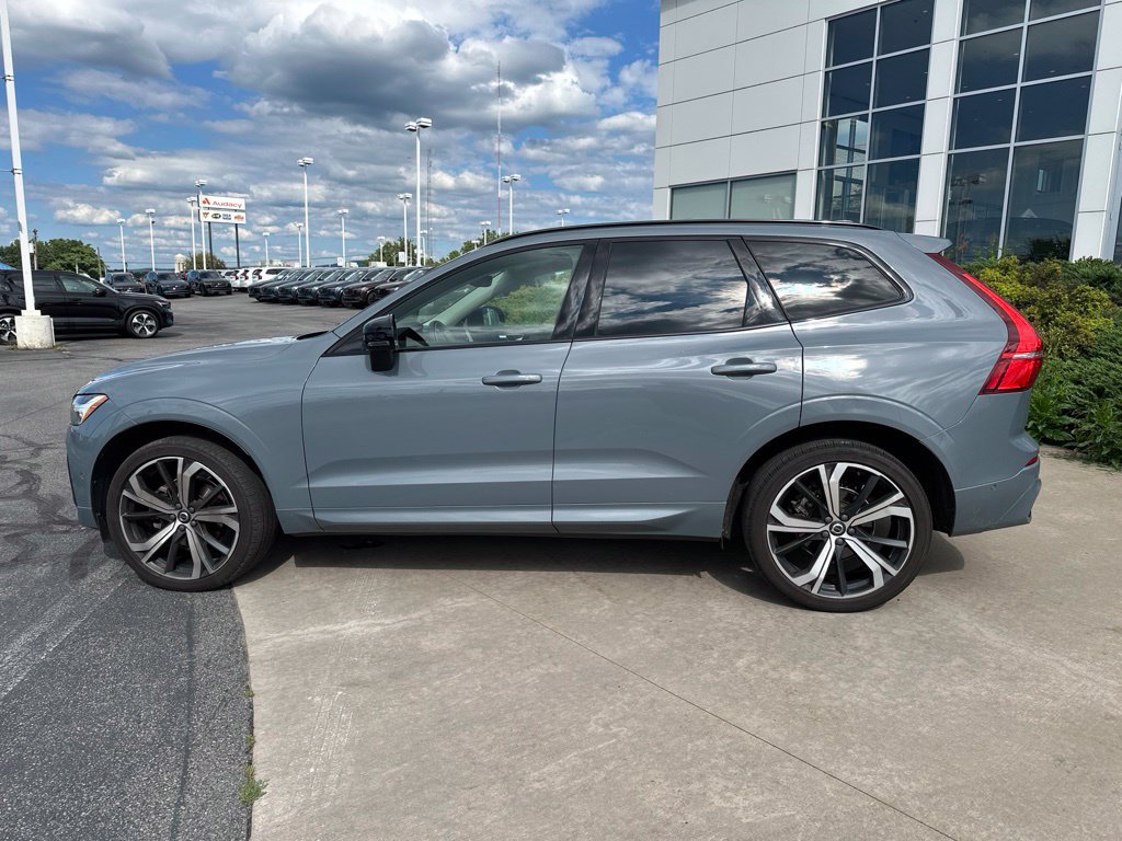 Used 2023 Volvo XC60 B5 Ultimate w/ Climate Package AWD/4WD image 8