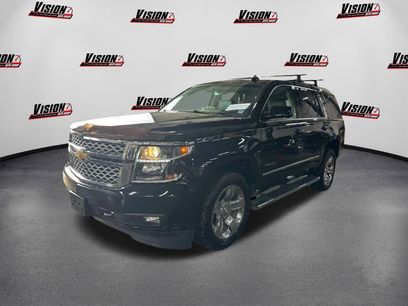 Used 2019 Chevrolet Tahoe LT w/ LT Signature Package