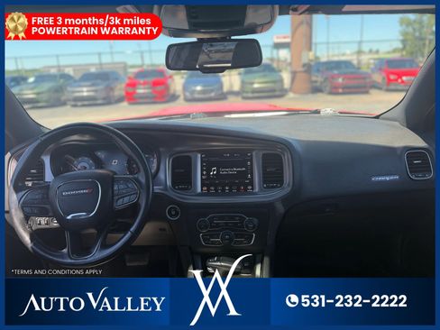 Used 2023 Dodge Charger SXT w/ Blacktop Special Edition AWD/4WD image 24