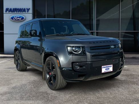 Used 2023 Land Rover Defender 110 X-Dynamic SE AWD/4WD image 2