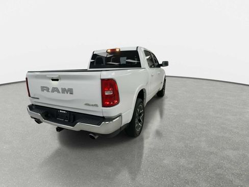 Used 2025 RAM 1500 Laramie AWD/4WD image 8