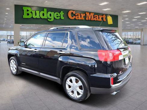 Used 2016 GMC Terrain SLT w/ Open Road Package AWD/4WD image 5