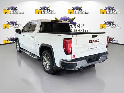 Used 2019 GMC Sierra 1500 SLT w/ SLT Premium Plus Package image 6