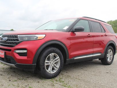 Used 2022 Ford Explorer XLT w/ Equipment Group 202A