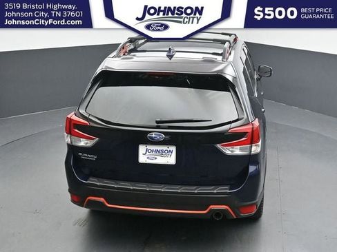Used 2021 Subaru Forester Sport AWD/4WD image 26