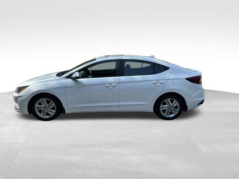 Used 2020 Hyundai Elantra Value Edition w/ Cargo Package (C1) FWD image 2