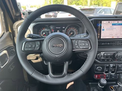 New 2025 Jeep Gladiator Willys image 15