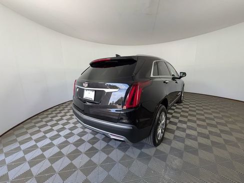 Certified 2023 Cadillac XT5 Premium Luxury w/ LPO, Floor Liner Package FWD image 3