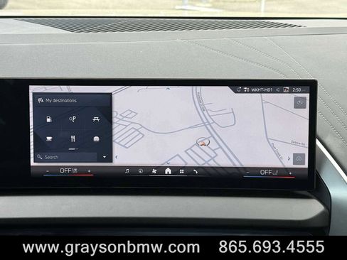 Used 2025 BMW X3 xDrive30i w/ Premium Package image 24