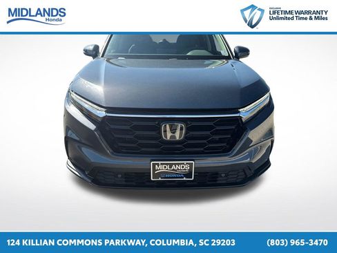 New 2026 Honda CR-V EX-L image 2