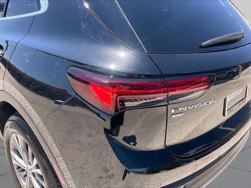 Used 2023 Buick Envision Preferred AWD/4WD image 27