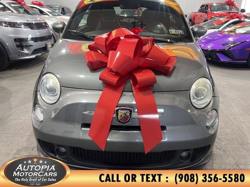 Used 2013 FIAT 500 Abarth w/ Comfort/Convenience Group image 8
