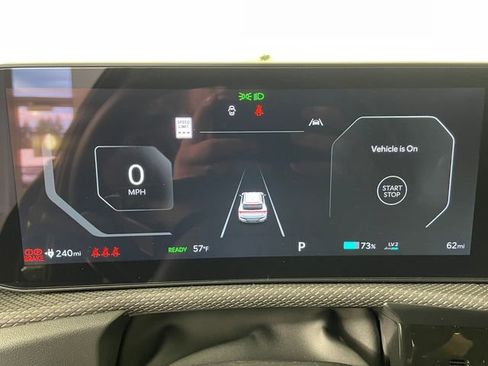 New 2025 Kia EV6 Wind image 3