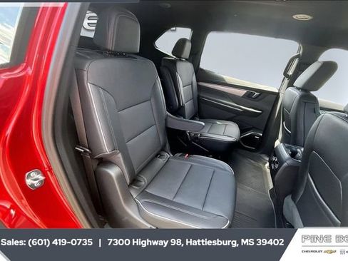 New 2026 Buick Enclave Preferred w/ LPO, Floor Liner Package image 20