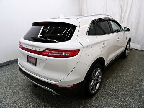 Used 2015 Lincoln MKC AWD w/ Equipment Group 102A Reserve image 6