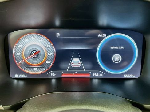 Used 2022 Hyundai Santa Fe Calligraphy FWD image 17