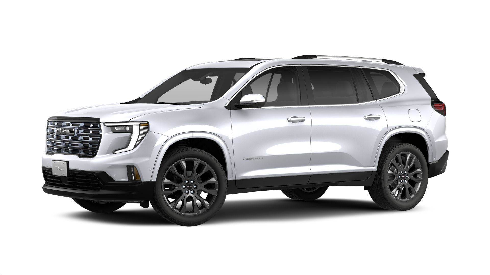 New 2027 GMC Acadia Denali Ultimate w/ LPO, Floor Liner Package FWD image 26