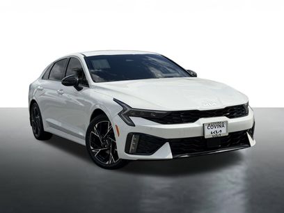 Certified 2025 Kia K5 GT-Line