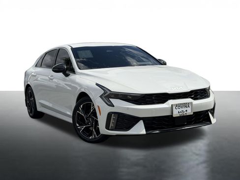 Certified 2025 Kia K5 GT-Line AWD/4WD image 1