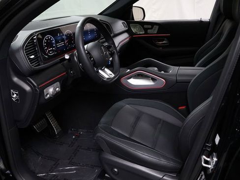 Certified 2026 Mercedes-Benz GLE 53 AMG 4MATIC Coupe image 12