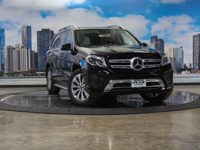 Used 2019 Mercedes-Benz GLS 450 4MATIC image 1