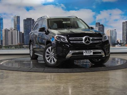 Used 2019 Mercedes-Benz GLS 450 4MATIC