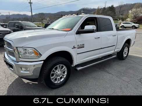 Used 2016 RAM 2500 Laramie AWD/4WD image 5