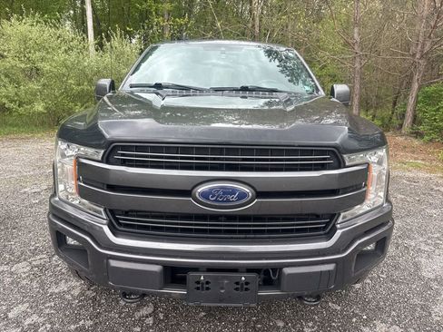 Used 2019 Ford F150 Lariat AWD/4WD image 2