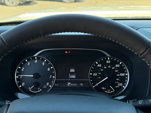 New 2026 Nissan Frontier SV image 18