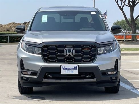 New 2025 Honda Ridgeline TrailSport image 7