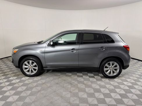 Used 2015 Mitsubishi Outlander Sport ES FWD image 5