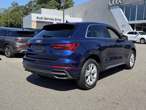 Used 2024 Audi Q3 2.0T Premium AWD/4WD image 5