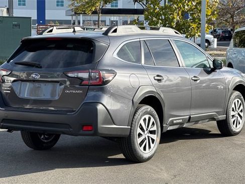 New 2025 Subaru Outback Premium image 4
