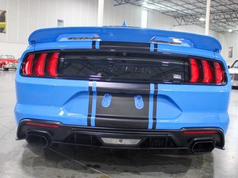 Used 2022 Ford Mustang GT Premium w/ GT Performance Package image 5