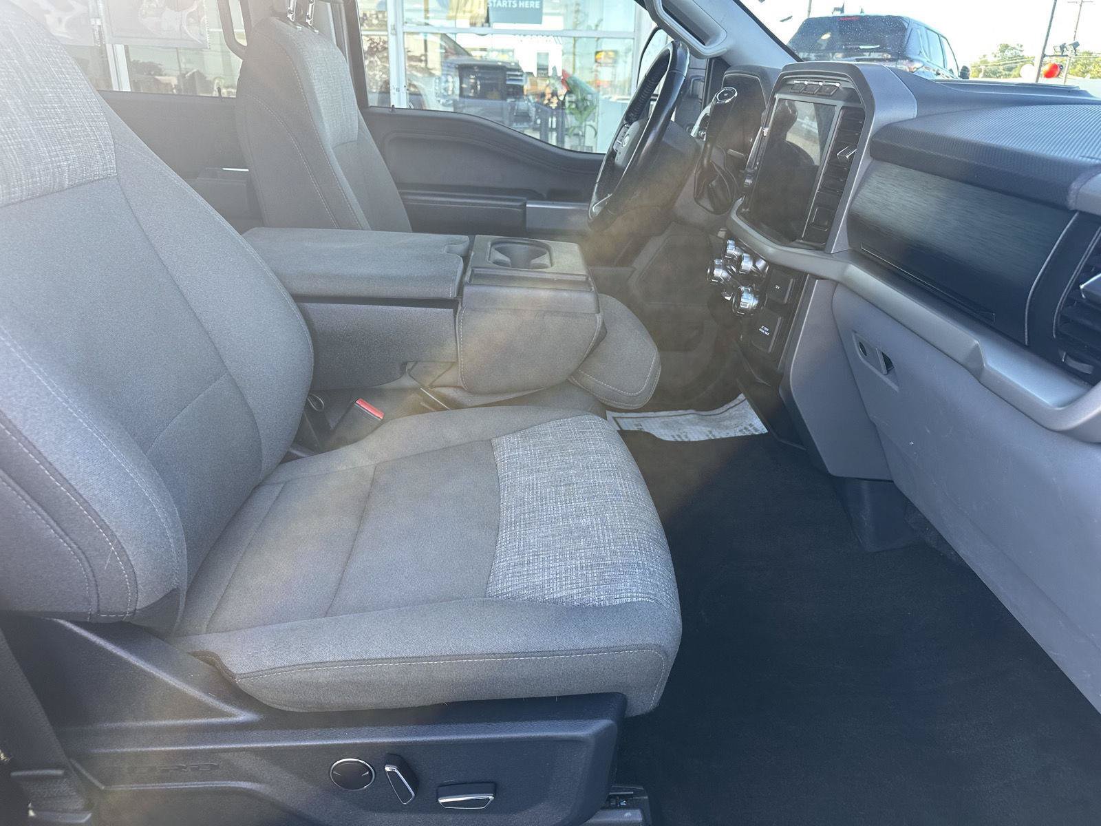 Used 2021 Ford F150 XLT w/ Equipment Group 302A High AWD/4WD image 26