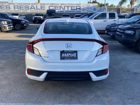 Used 2018 Honda Civic EX-T image 8
